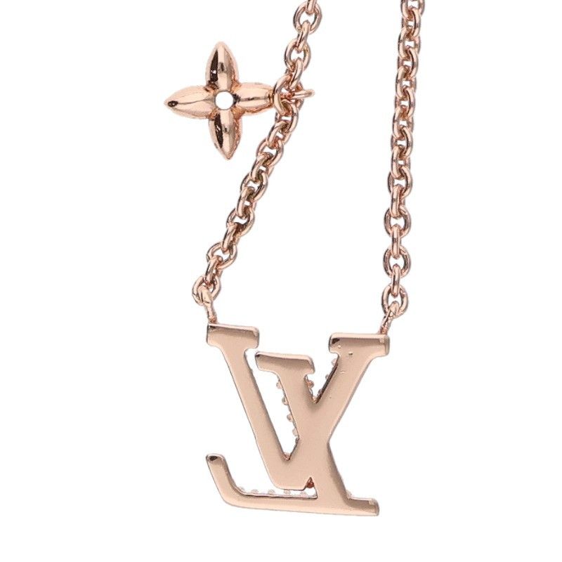 Louis Vuitton Monogram Iconic Necklace — view 3
