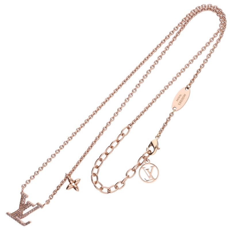 Louis Vuitton Monogram Iconic Necklace — view 2