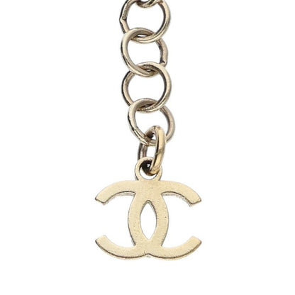 Chanel Rhinestone Decoration Coco Motif Bracelet — view 5