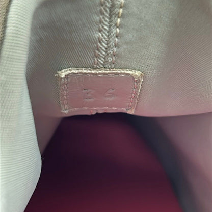 Hermes Sneakers 36 Stadium Pink Dark Gray — view 6