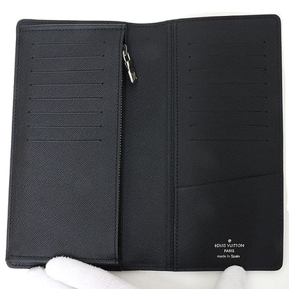 Louis Vuitton Portefeuille Brazza NM Wallet Damier Graphite Canvas Multicolor — view 4