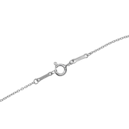 Tiffany & Co Crucifix Small Rosary Cross Vintage Elsa Peretti 925 Sterling — view 6
