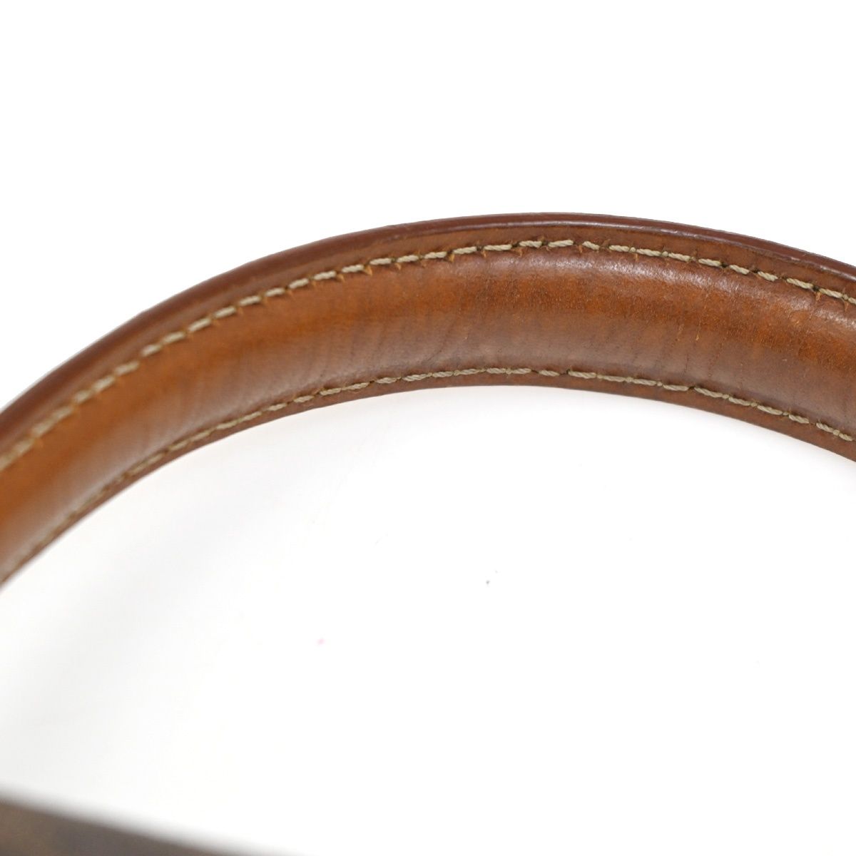 Celine 2-Way Bag Brown Leather — view 8