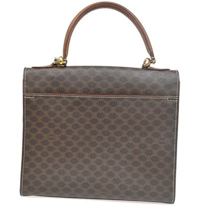 Celine 2-Way Bag Brown Leather — view 3