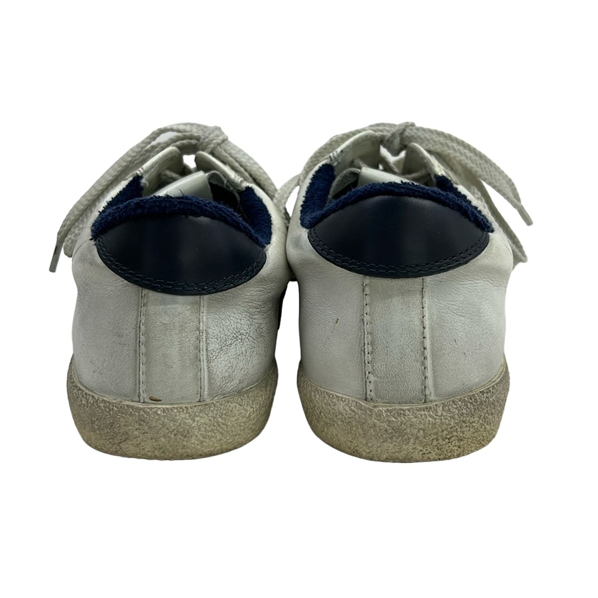 Moncler Sneakers 41 White Red Multi Leather — view 3