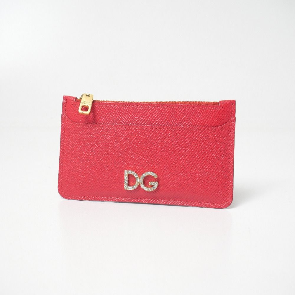 Dolce & Gabbana Fragment Case DG Logo Wallet