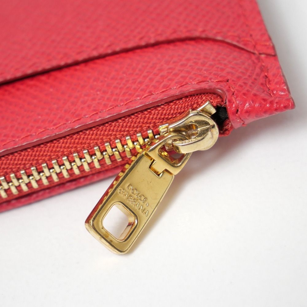 Dolce & Gabbana Fragment Case DG Logo Wallet — view 5