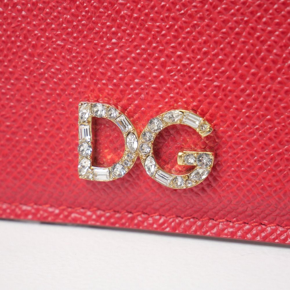 Dolce & Gabbana Fragment Case DG Logo Wallet — view 4