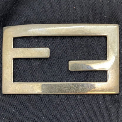 Fendi Handbag Pouch Black Travel Business — view 8
