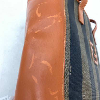 Fendi Tote Pecan Business Travel — view 9