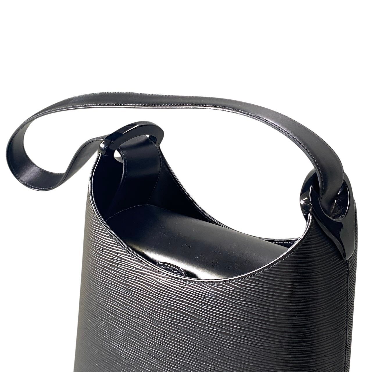 Louis Vuitton Shoulder Bag Well So Black — view 4