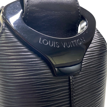 Louis Vuitton Shoulder Bag Well So Black — view 7