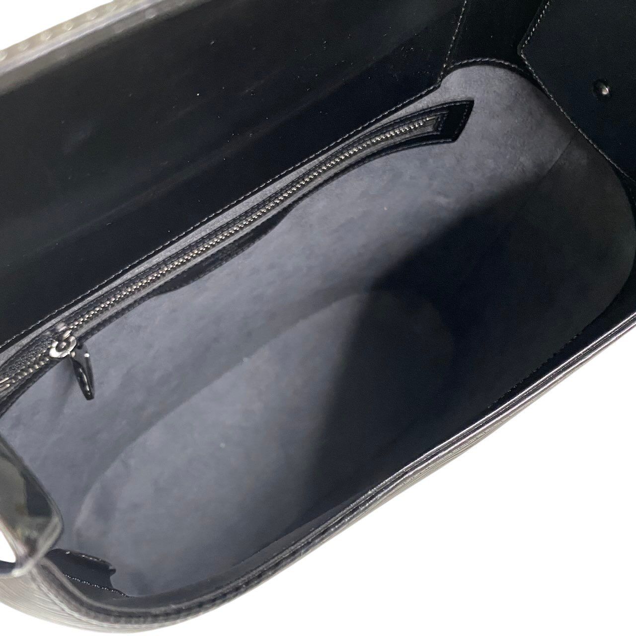 Louis Vuitton Shoulder Bag Well So Black — view 8