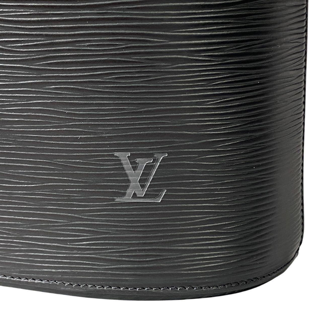 Louis Vuitton Shoulder Bag Well So Black — view 6