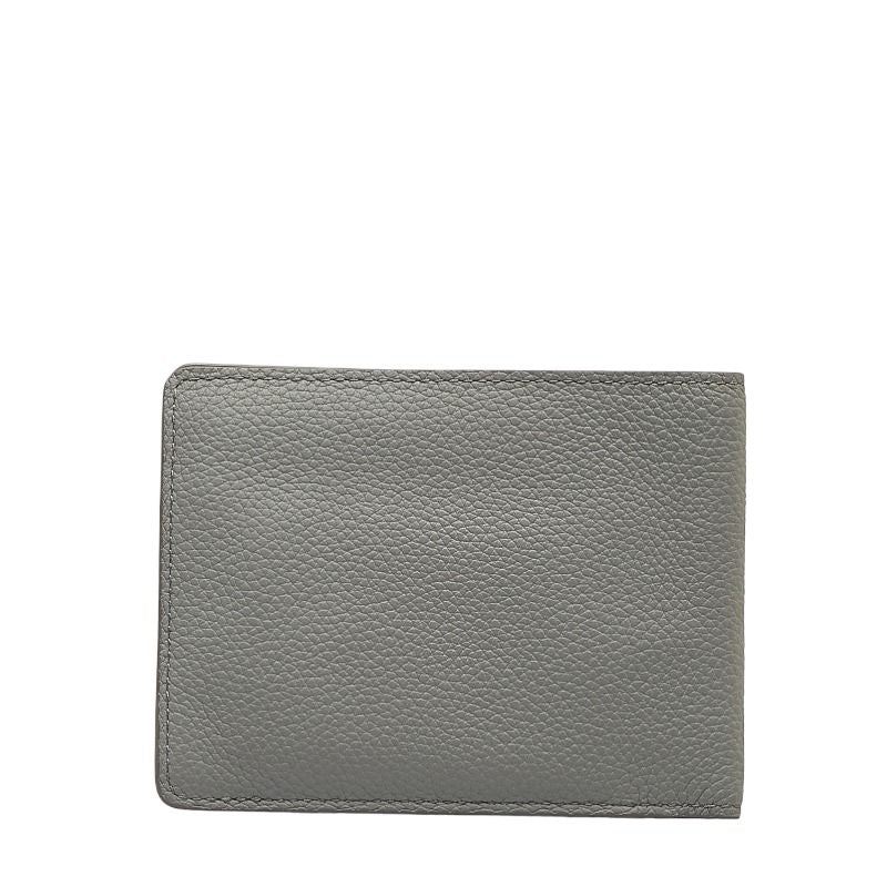 Louis Vuitton Aerogram Portefeuille Multiple Card Case Bifold Wallet Gray — view 3
