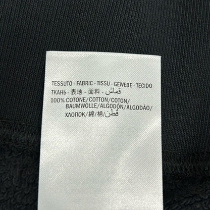 Gucci Sweatshirt S Black Beige Multi Long Sleeve — view 4