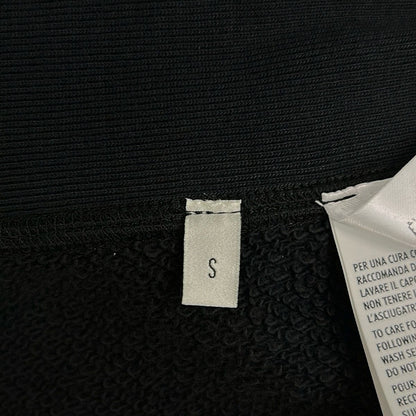 Gucci Sweatshirt S Black Beige Multi Long Sleeve — view 5