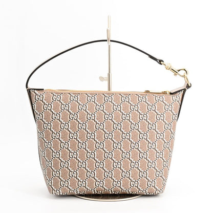 Gucci Shoulder Bag Beige — view 3