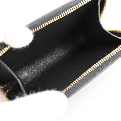 Celine Coin Case Coin Purse Black — view 4