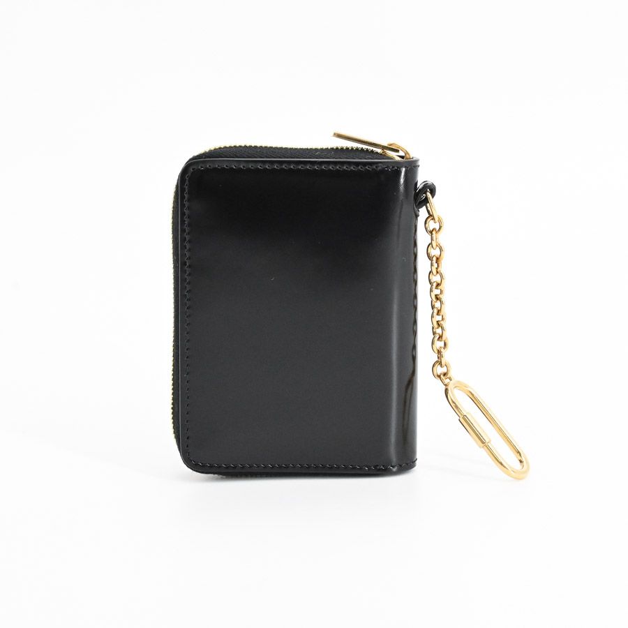 Celine Coin Case Coin Purse Black — view 3