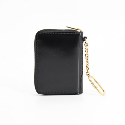Celine Coin Case Coin Purse Black — view 3