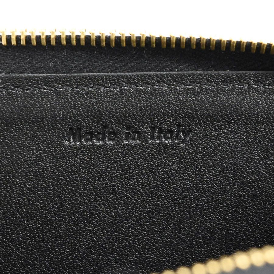 Celine Coin Case Coin Purse Black — view 5