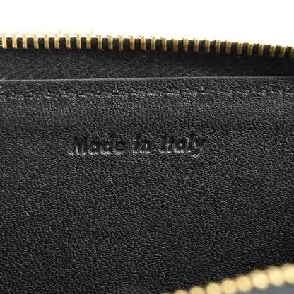 Celine Coin Case Coin Purse Black — view 5