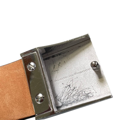 Louis Vuitton Ceinture Belt 75 30 Brown — view 8