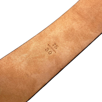 Louis Vuitton Ceinture Belt 75 30 Brown — view 7