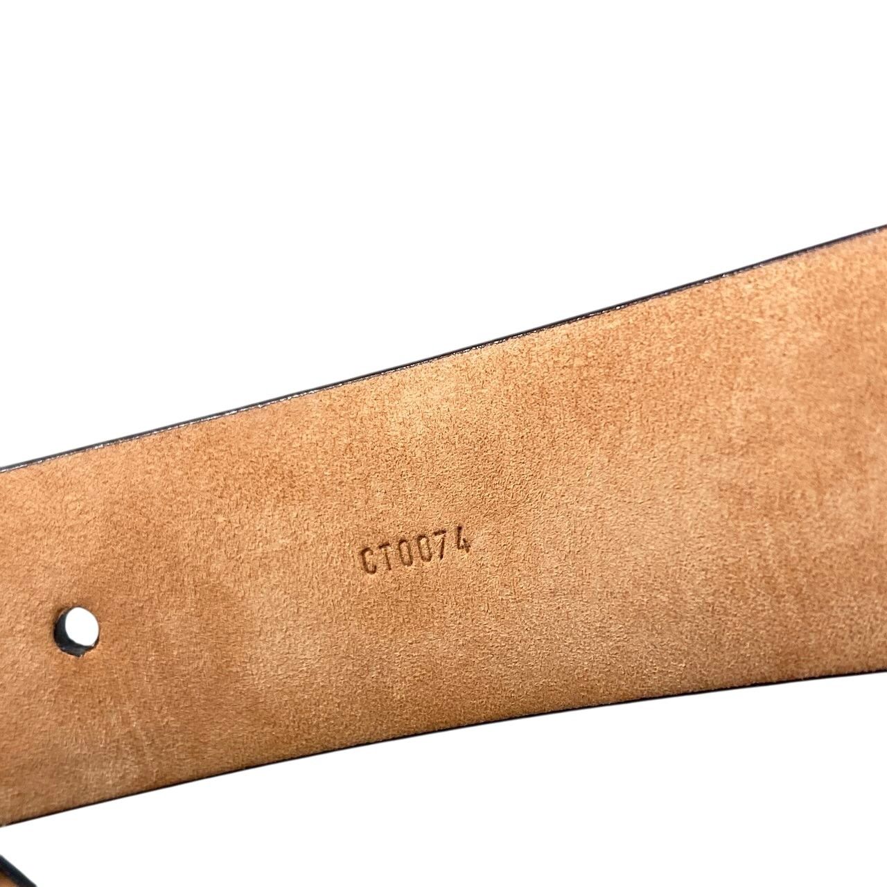 Louis Vuitton Ceinture Belt 75 30 Brown — view 6