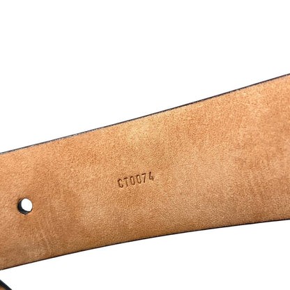 Louis Vuitton Ceinture Belt 75 30 Brown — view 6