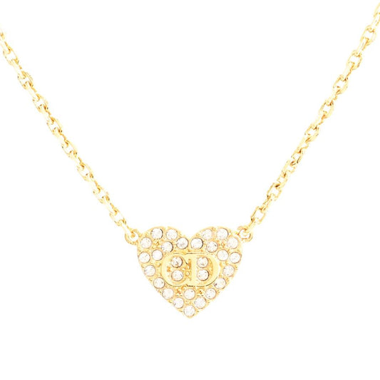 Dior Necklace Gold