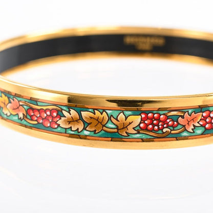 Hermes Bangle Enamel PM Bracelet — view 2