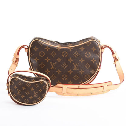 Louis Vuitton Shoulder Bag Croissant — view 3
