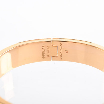 Hermes Bangle Click Bracelet — view 4