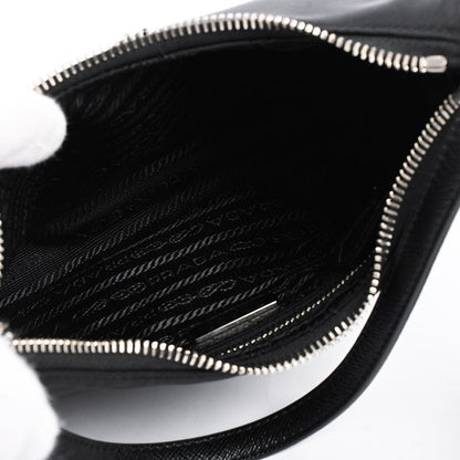Prada Shoulder Bag Black — view 4