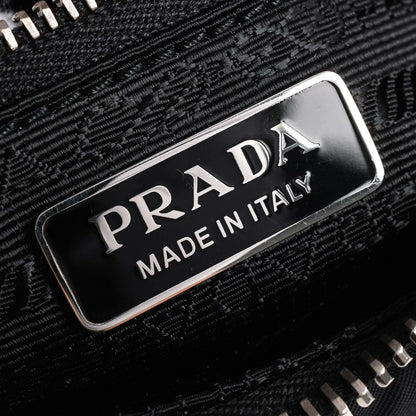 Prada Shoulder Bag Black — view 6