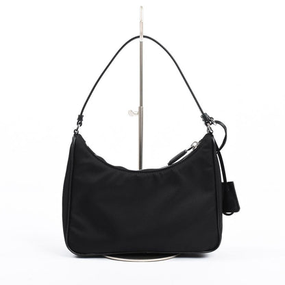 Prada Shoulder Bag Black — view 3