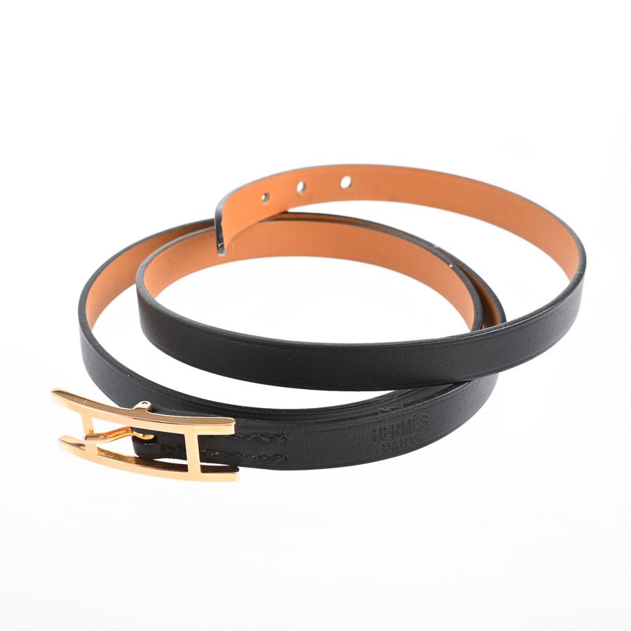 Hermes Bracelet Behapi Black — view 2