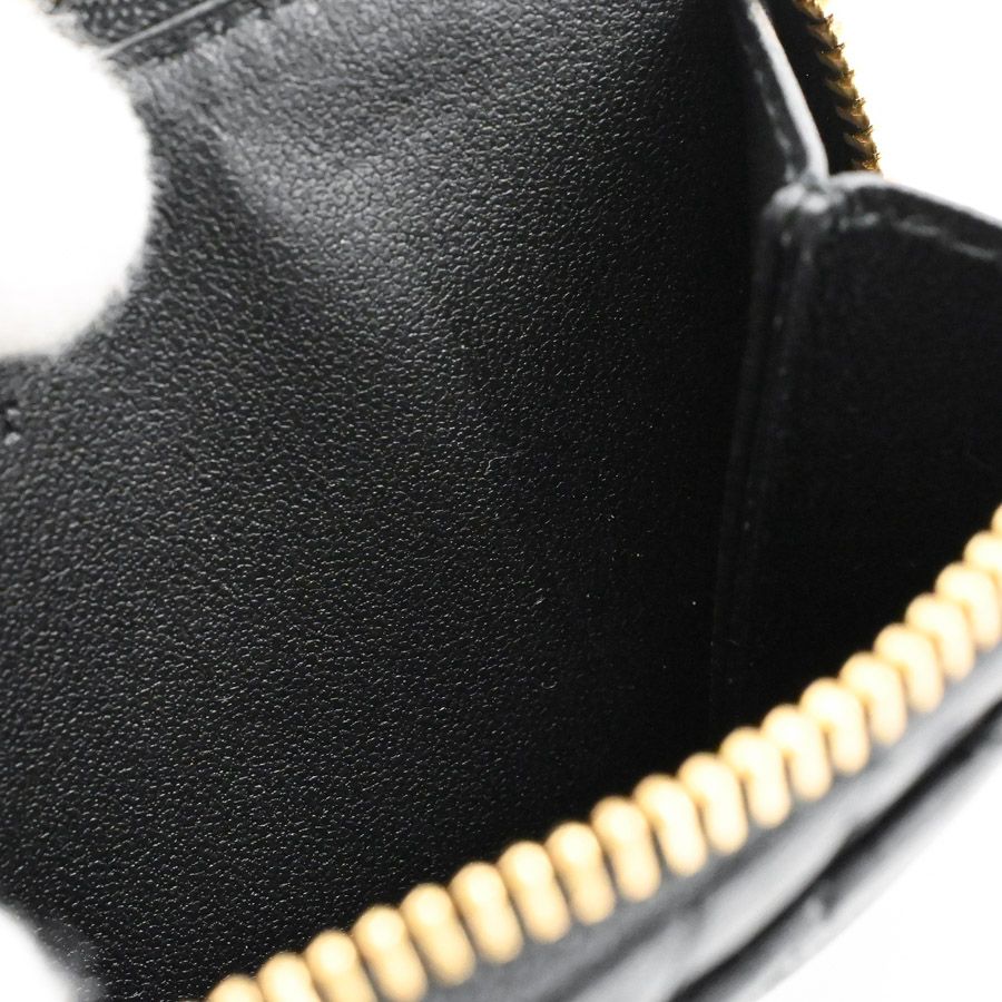 Dior Card Case Lady Dior Cosmos Zip Holder — view 7