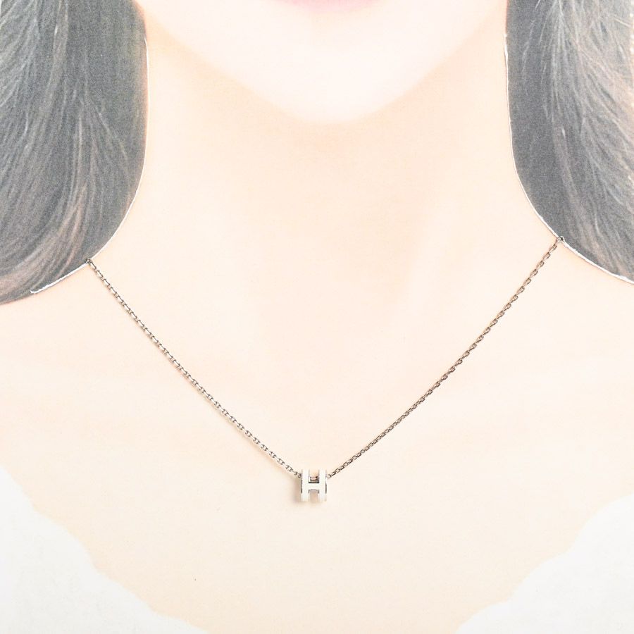 Hermes Necklace Mini Pop — view 5