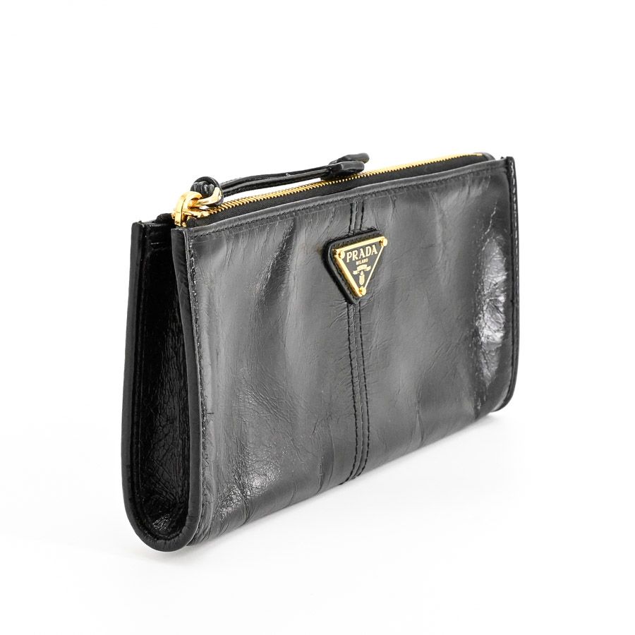 Prada Pouch Black — view 2