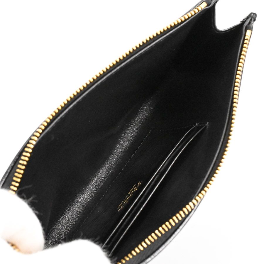 Prada Pouch Black — view 4