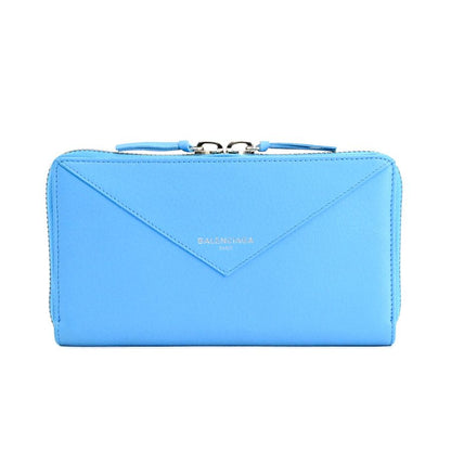 Balenciaga Wallet Paper Zip Around