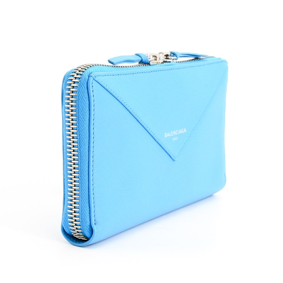 Balenciaga Wallet Paper Zip Around — view 2