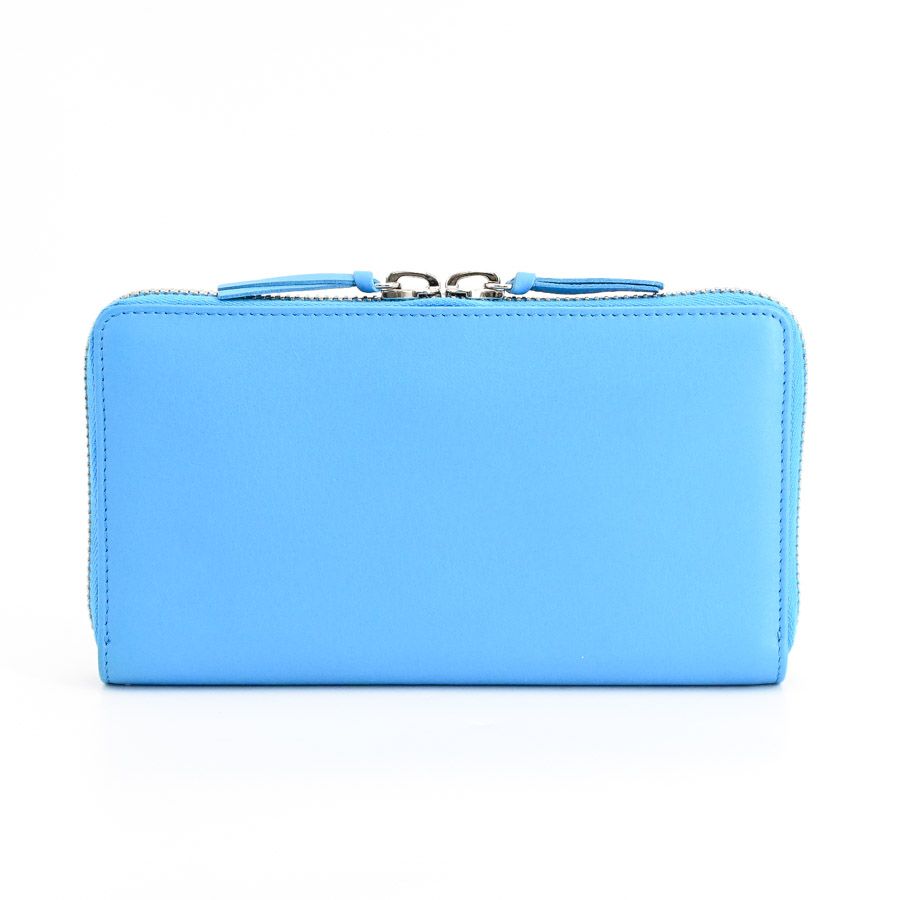 Balenciaga Wallet Paper Zip Around — view 3