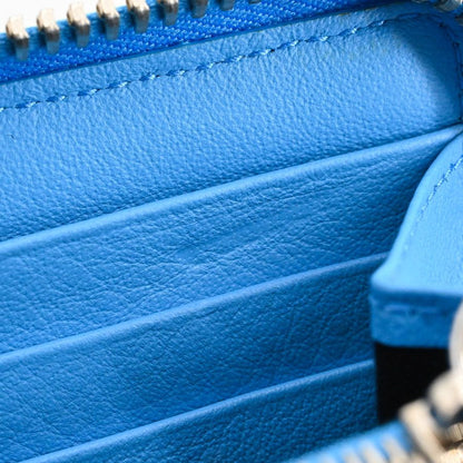 Balenciaga Wallet Paper Zip Around — view 7