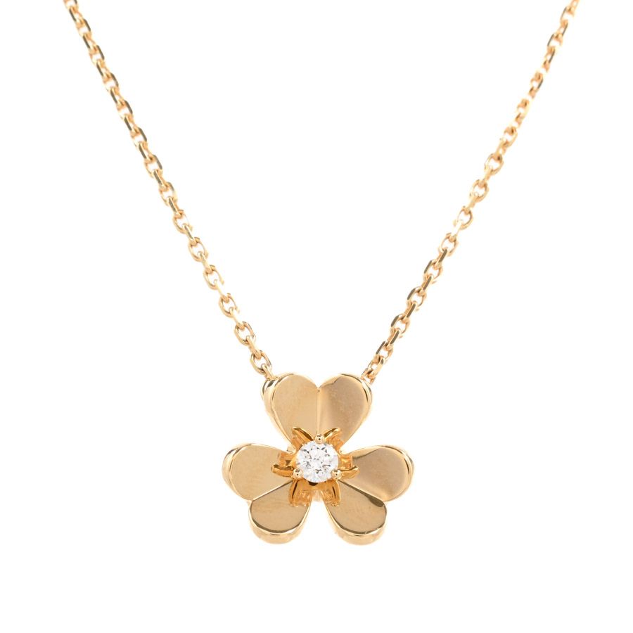 Van Cleef & Arpels Necklace Frivole