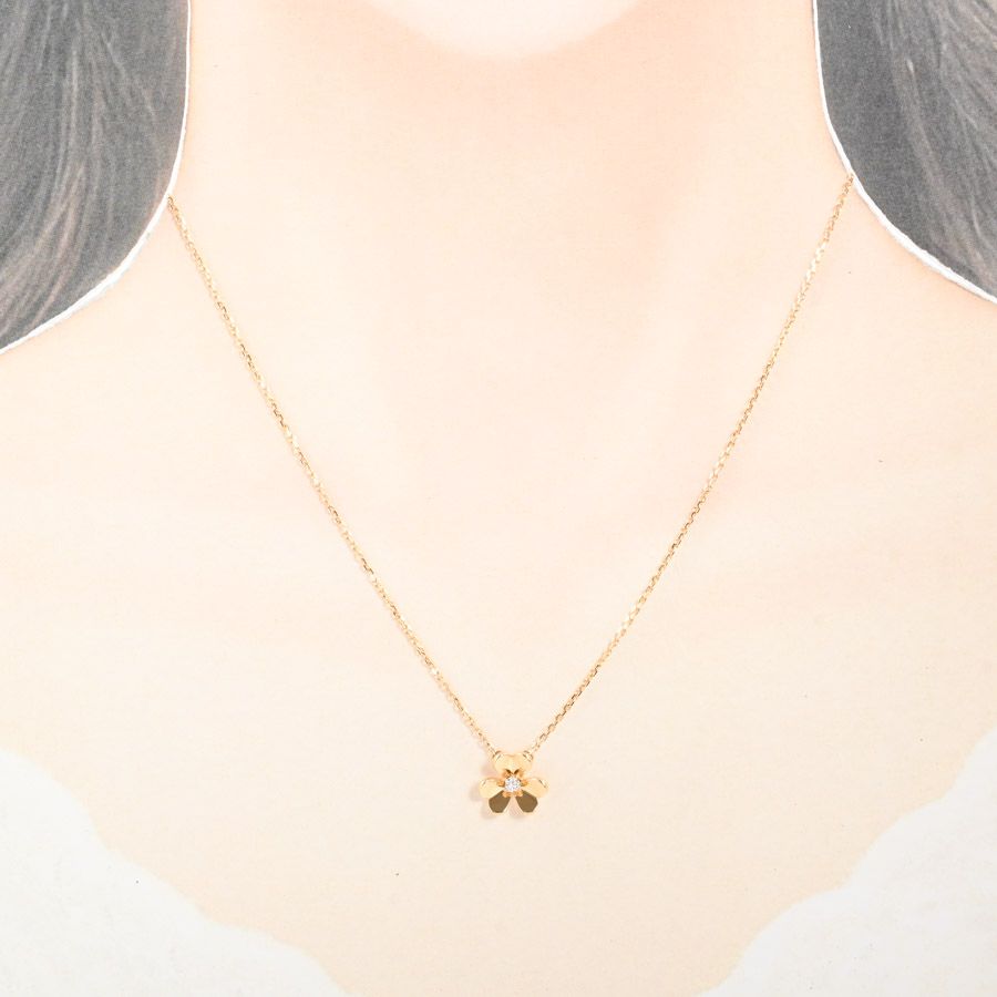 Van Cleef & Arpels Necklace Frivole — view 5