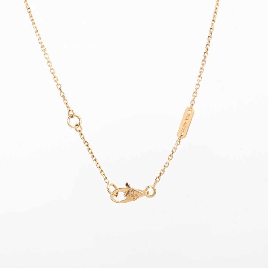 Van Cleef & Arpels Necklace Frivole — view 4
